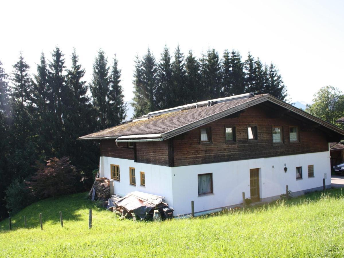 Apartment With Balcony And Sauna Flachau Luaran gambar